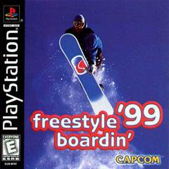 Freestyle Boardin' '99 - (Playstation) (CIB)