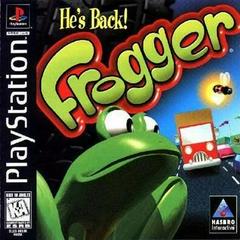 Frogger - (Playstation) (CIB)