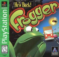 Frogger [Greatest Hits] - (Playstation) (CIB)