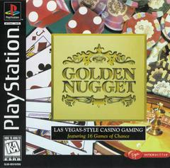 Golden Nugget - (Playstation) (CIB)