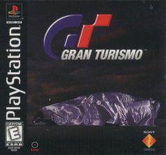 Gran Turismo - (Playstation) (In Box, No Manual)