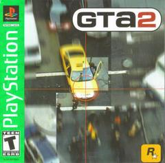 Grand Theft Auto 2 [Greatest Hits] - (Playstation) (Manual Only)