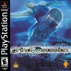 Grind Session - (Playstation) (Game Only)