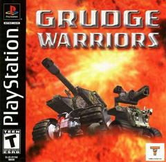 Grudge Warriors - (Playstation) (In Box, No Manual)
