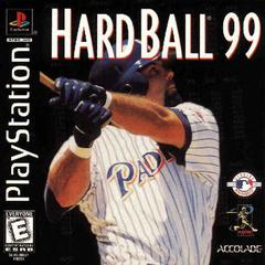 HardBall '99 - (Playstation) (CIB)