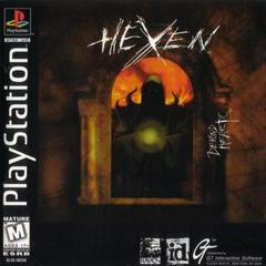 Hexen - (Playstation) (Game Only)