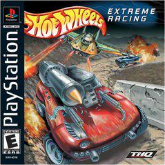 Hot Wheels Extreme Racing - (Playstation) (Game Only)
