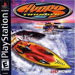 Hydro Thunder - (Playstation) (Game Only)