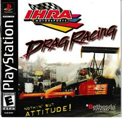 IHRA Drag Racing - (Playstation) (Game Only)