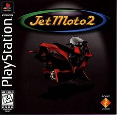 Jet Moto 2 - (Playstation) (CIB)