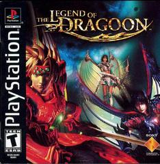 Legend of Dragoon - (Playstation) (In Box, No Manual)