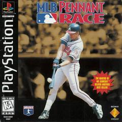 MLB Pennant Race - (Playstation) (CIB)