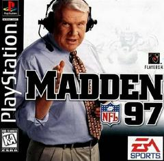 Madden 97 - (Playstation) (CIB)