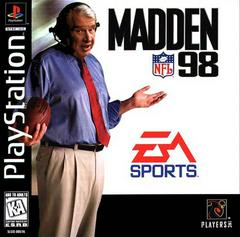 Madden 98 - (Playstation) (CIB)