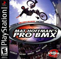 Mat Hoffman's Pro BMX - (Playstation) (CIB)