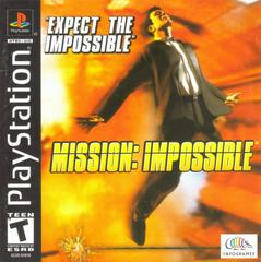Mission Impossible - (Playstation) (In Box, No Manual)