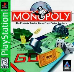 Monopoly [Greatest Hits] - (Playstation) (CIB)