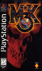 Mortal Kombat 3 - (Playstation) (CIB)