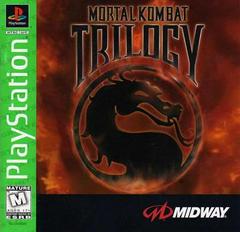 Mortal Kombat Trilogy [Greatest Hits] - (Playstation) (Game Only)