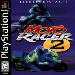 Moto Racer 2 - (Playstation) (Manual Only)