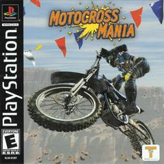 Motocross Mania - (Playstation) (In Box, No Manual)