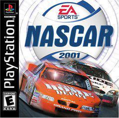 NASCAR 2001 - (Playstation) (CIB)