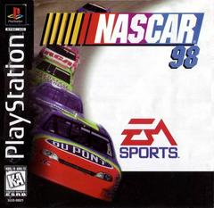 NASCAR 98 - (Playstation) (In Box, No Manual)