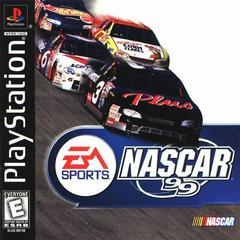 NASCAR 99 - (Playstation) (In Box, No Manual)