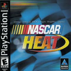 NASCAR Heat - (Playstation) (Manual Only)