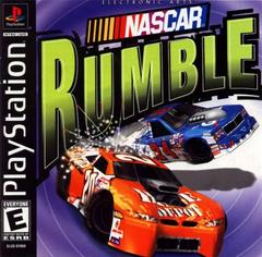 NASCAR Rumble - (Playstation) (In Box, No Manual)