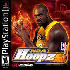 NBA Hoopz - (Playstation) (CIB)