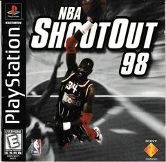 NBA ShootOut 98 - (Playstation) (CIB)