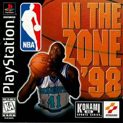 NBA in the Zone '98 - (Playstation) (CIB)