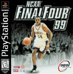 NCAA Final Four 99 - (Playstation) (CIB)