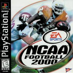 NCAA Football 2000 - (Playstation) (CIB)