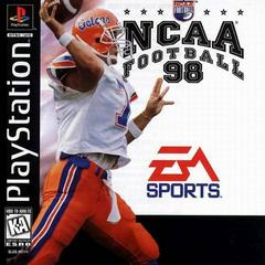 NCAA Football 98 - (Playstation) (CIB)