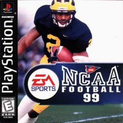 NCAA Football 99 - (Playstation) (CIB)