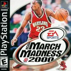 NCAA March Madness 2000 - (Playstation) (CIB)