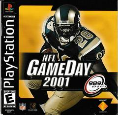 NFL GameDay 2001 - (Playstation) (CIB)