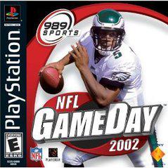 NFL GameDay 2002 - (Playstation) (CIB)