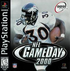 NFL GameDay 2000 - (Playstation) (CIB)