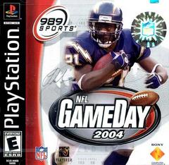 NFL GameDay 2004 - (Playstation) (CIB)