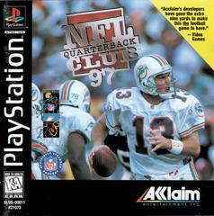 NFL Quarterback Club 97 - (Playstation) (Game Only)