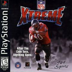NFL Xtreme - (Playstation) (In Box, No Manual)