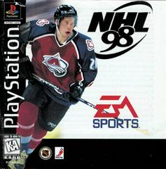 NHL 98 - (Playstation) (In Box, No Manual)