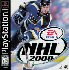 NHL 2000 - (Playstation) (In Box, No Manual)