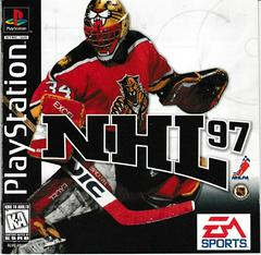 NHL 97 - (Playstation) (Game Only)