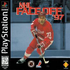 NHL FaceOff 97 - (Playstation) (Game Only)