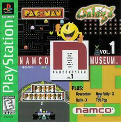 Namco Museum Volume 1 [Greatest Hits] - (Playstation) (CIB)
