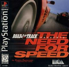 Need for Speed - (Playstation) (CIB)